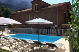 Hotel Hotel Ideal Subrini cazare Corsica
