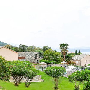 Hotel Residence U San Daniellu cazare Corsica