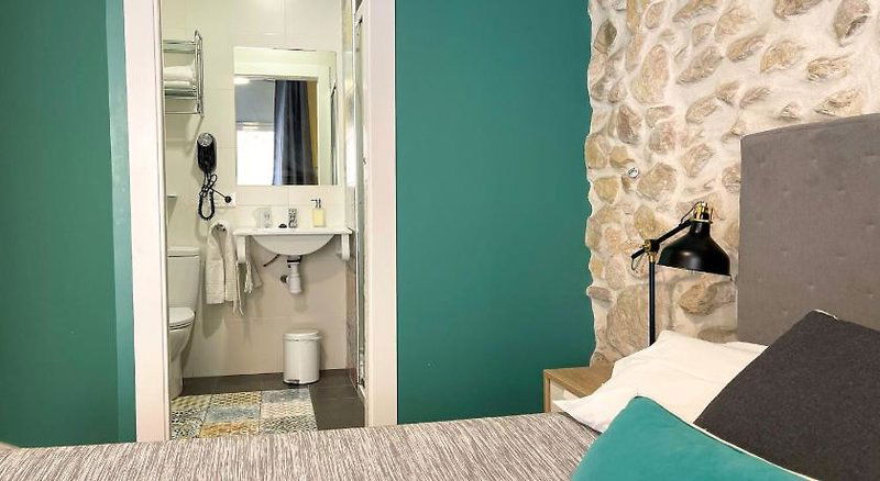 Hotel Pension Alicante San Nicolas