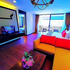 Hotel Royal Thai Pavilion Jomtien Boutique Resort cazare Pattaya