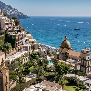 Hotel Palazzo Murat Hotel cazare Positano
