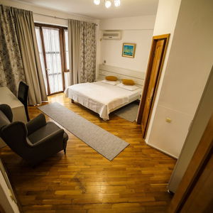 Hotel Vila Belvedere cazare Galati