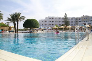 Hotel Club Thapsus cazare Mahdia