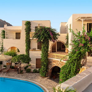 Sejur Hotel Proteas vacanta Naxos