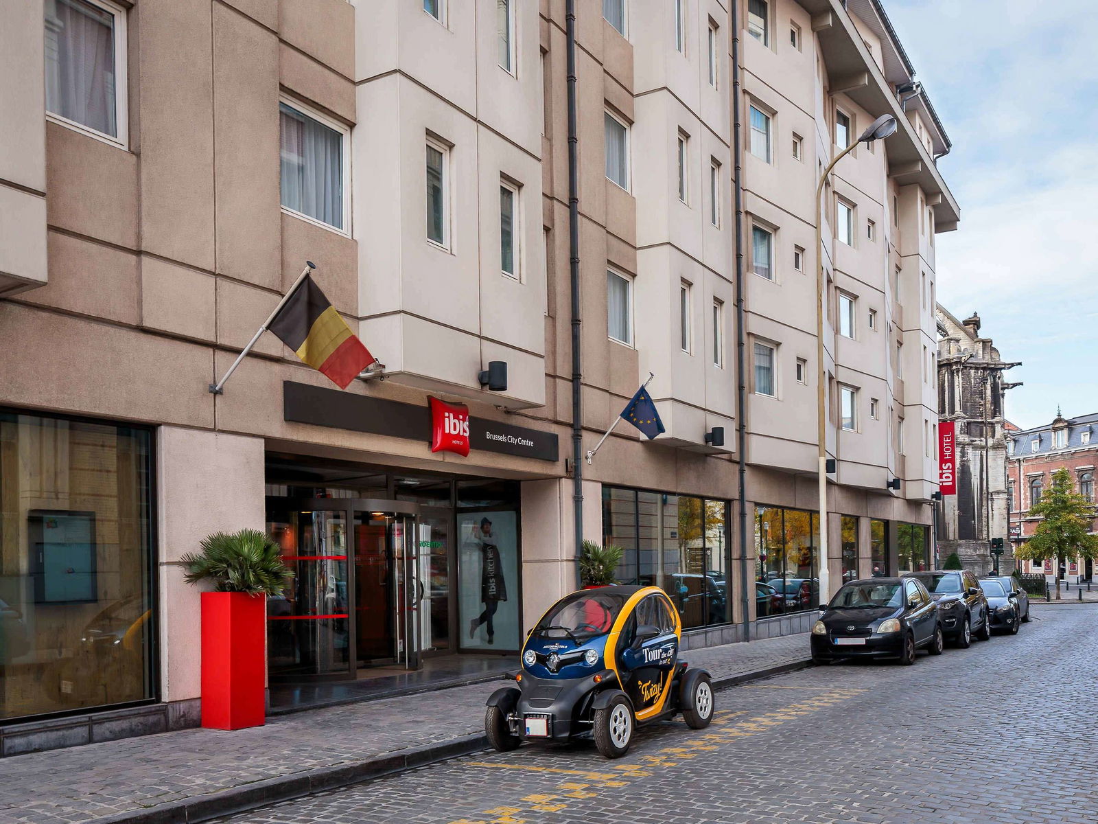 Hotel Ibis Brussels City Centre