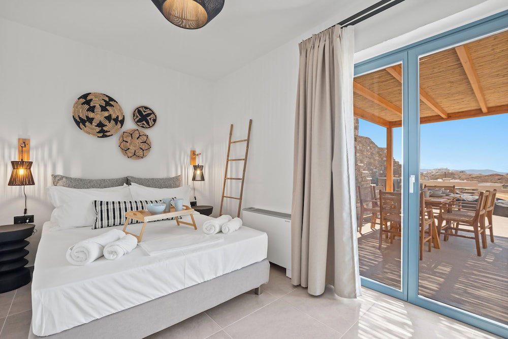 Coastal Retreat Naxos