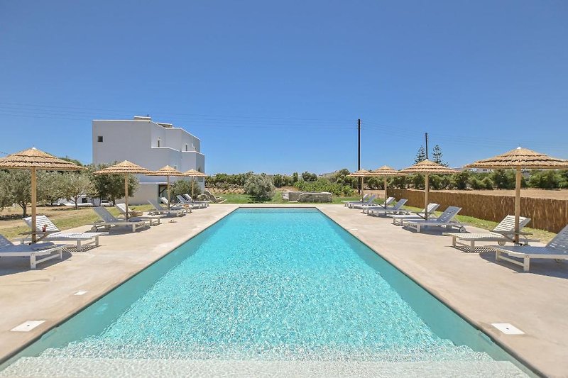 Hotel Ktima Lino Studios And Suites
