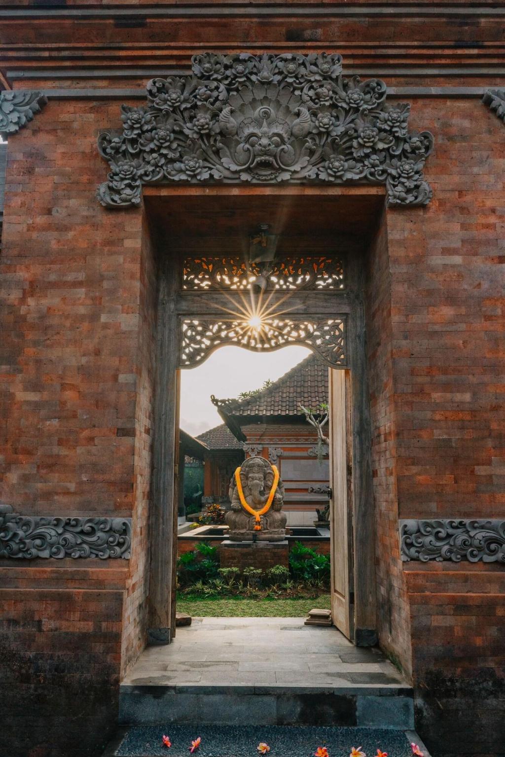 Hotel Rahayu Guest House Ubud