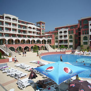 Hotel St. George Palace Resort And Spa cazare Sveti Vlas