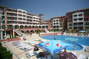Hotel St. George Palace Resort And Spa cazare Sveti Vlas
