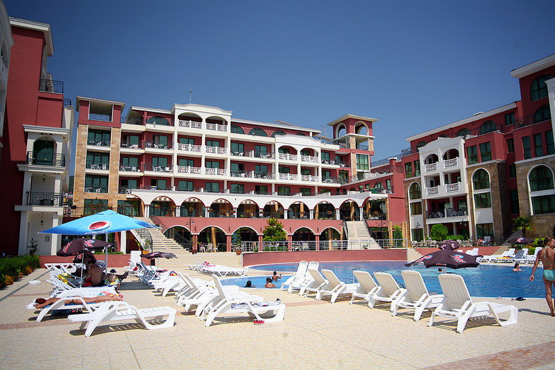 St. George Palace Resort And Spa