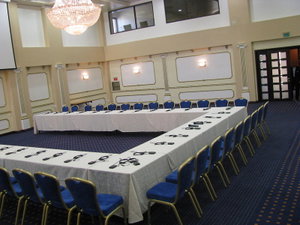 Hotel Rapsodia Hotel cazare Botosani