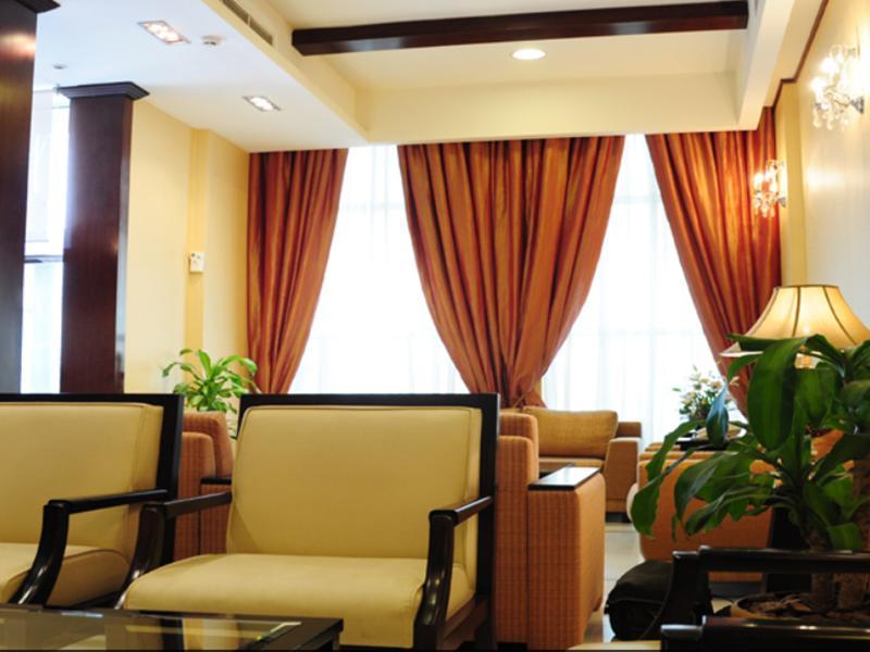 Hotel Al Hayat Hotel Apartments