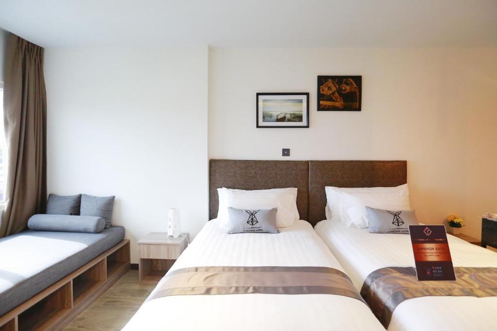 Hotel T Pattaya Hotel