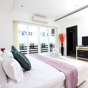 Hotel Hidden Palm Pool Villas cazare Pattaya