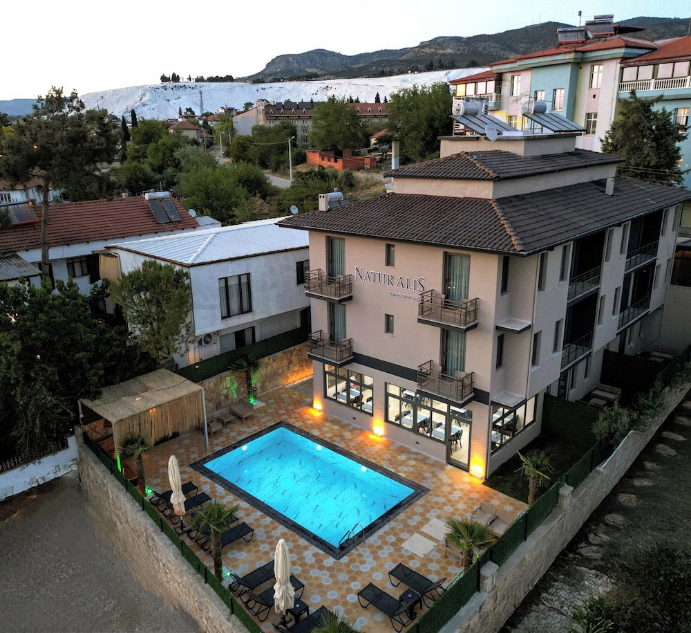 Hotel Naturalis Pamukkale Otel