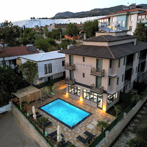 Hotel Naturalis Pamukkale Otel cazare Pamukkale