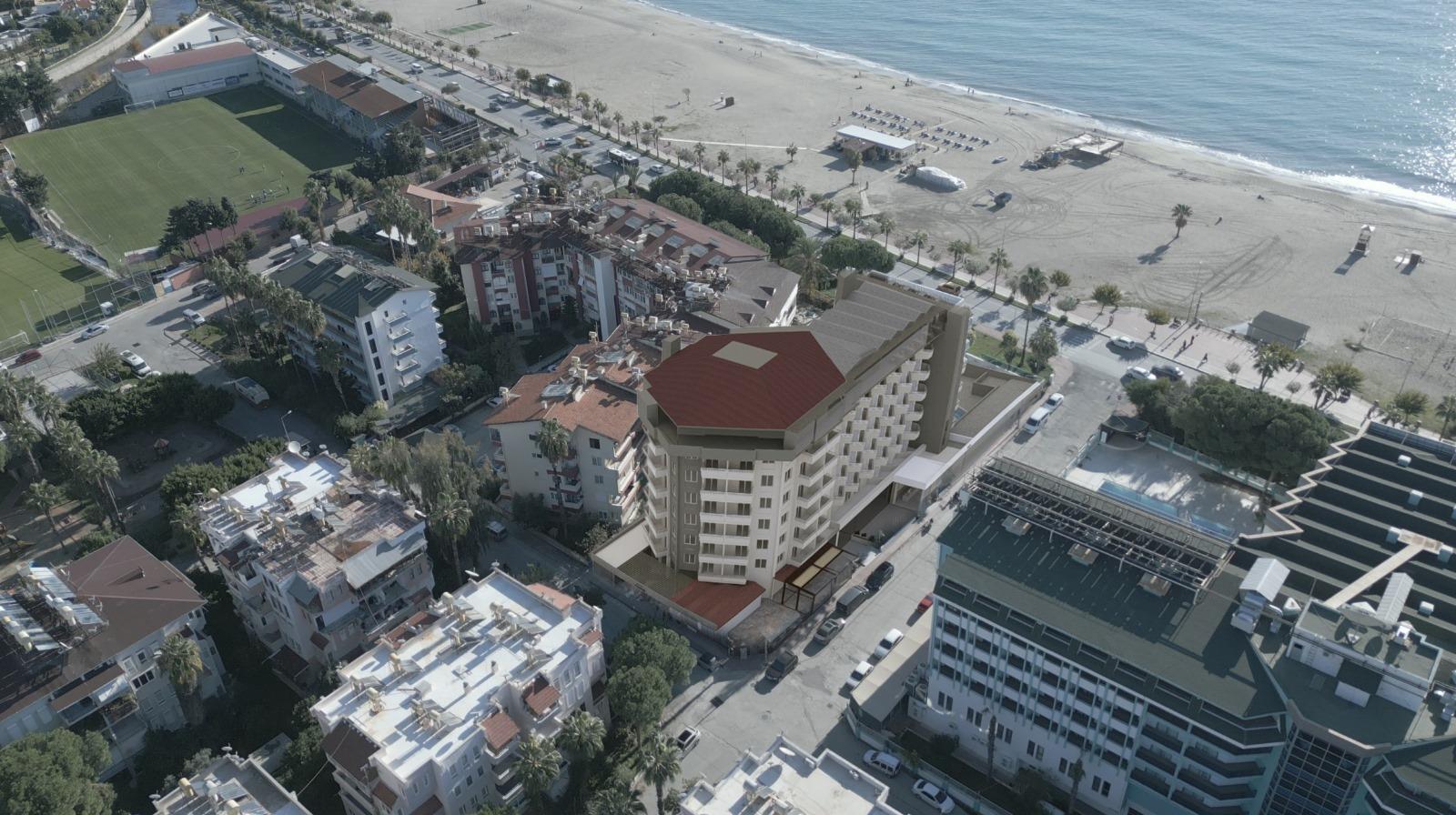 dal travel Parador Sky Hotel