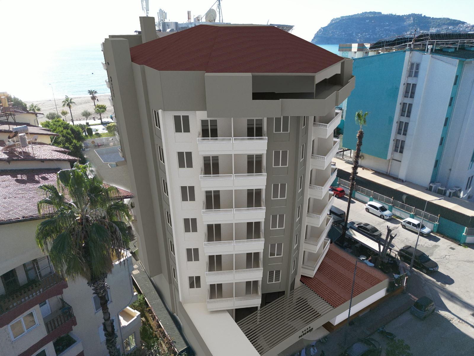 dal travel Parador Sky Hotel
