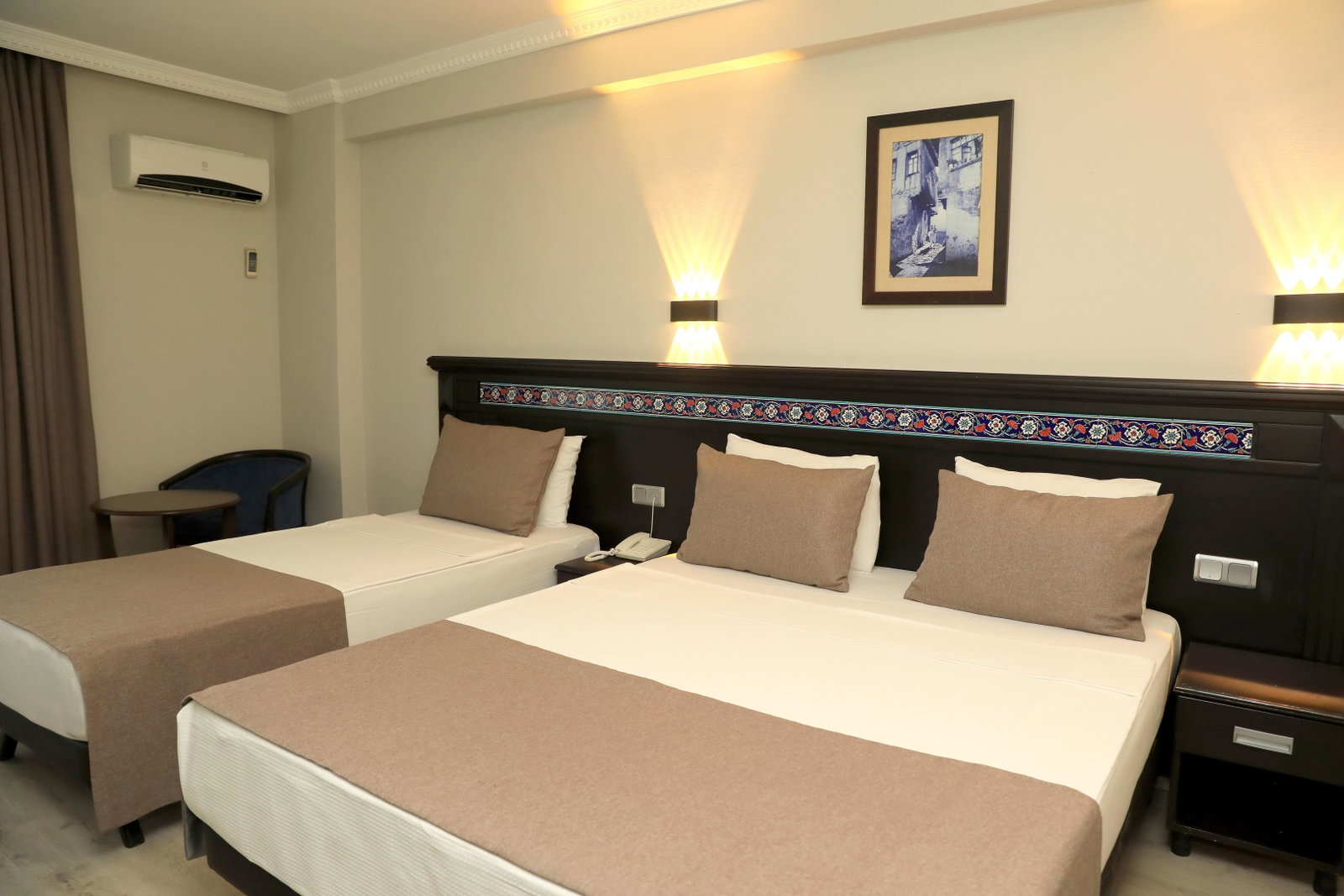 dal travel Parador Sky Hotel
