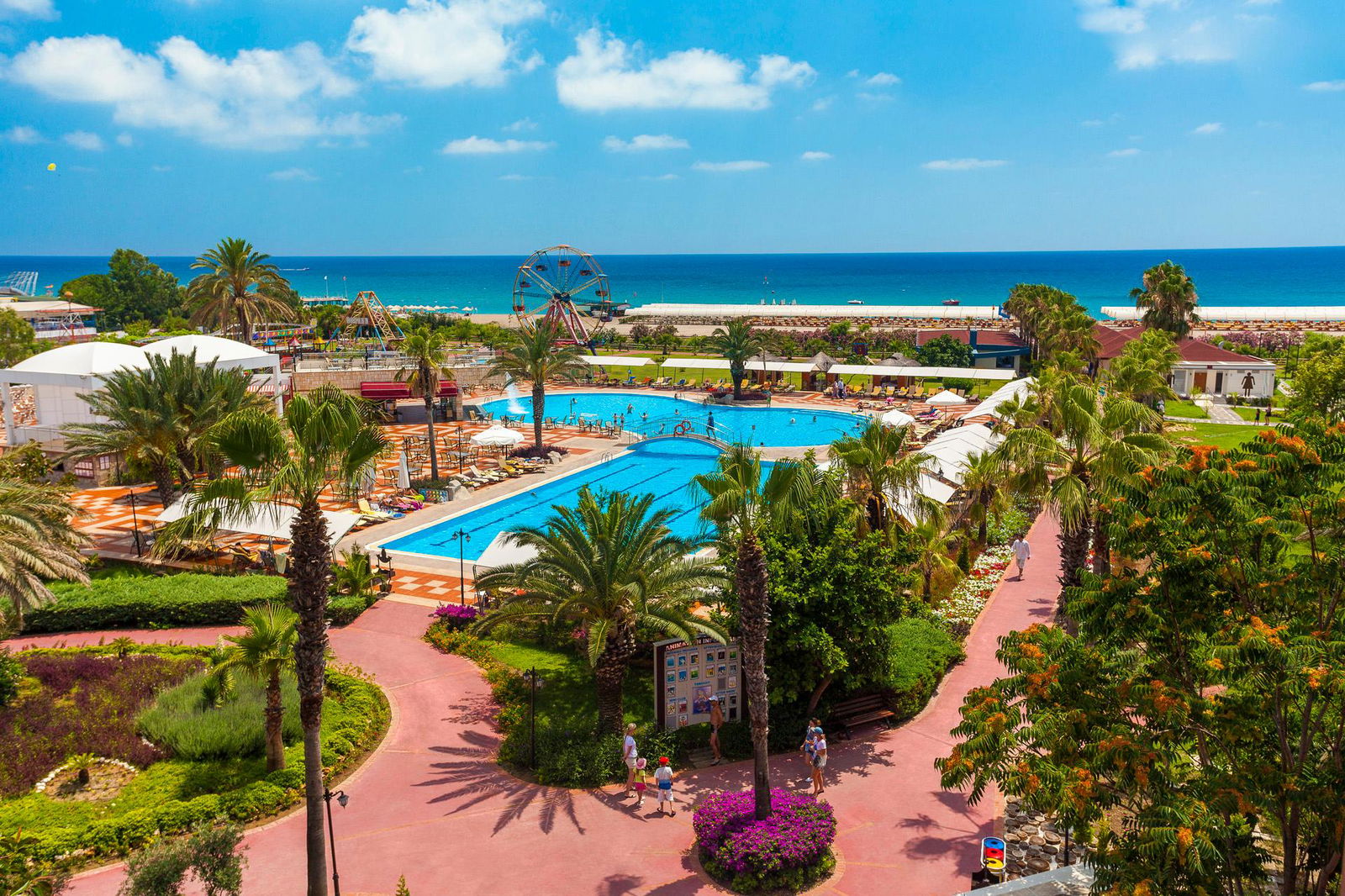 Hotel Club Hotel Turan Prince World