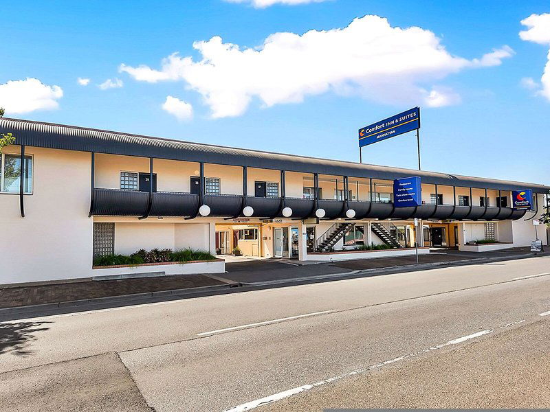 Hotel Comfort Inn Manhattan