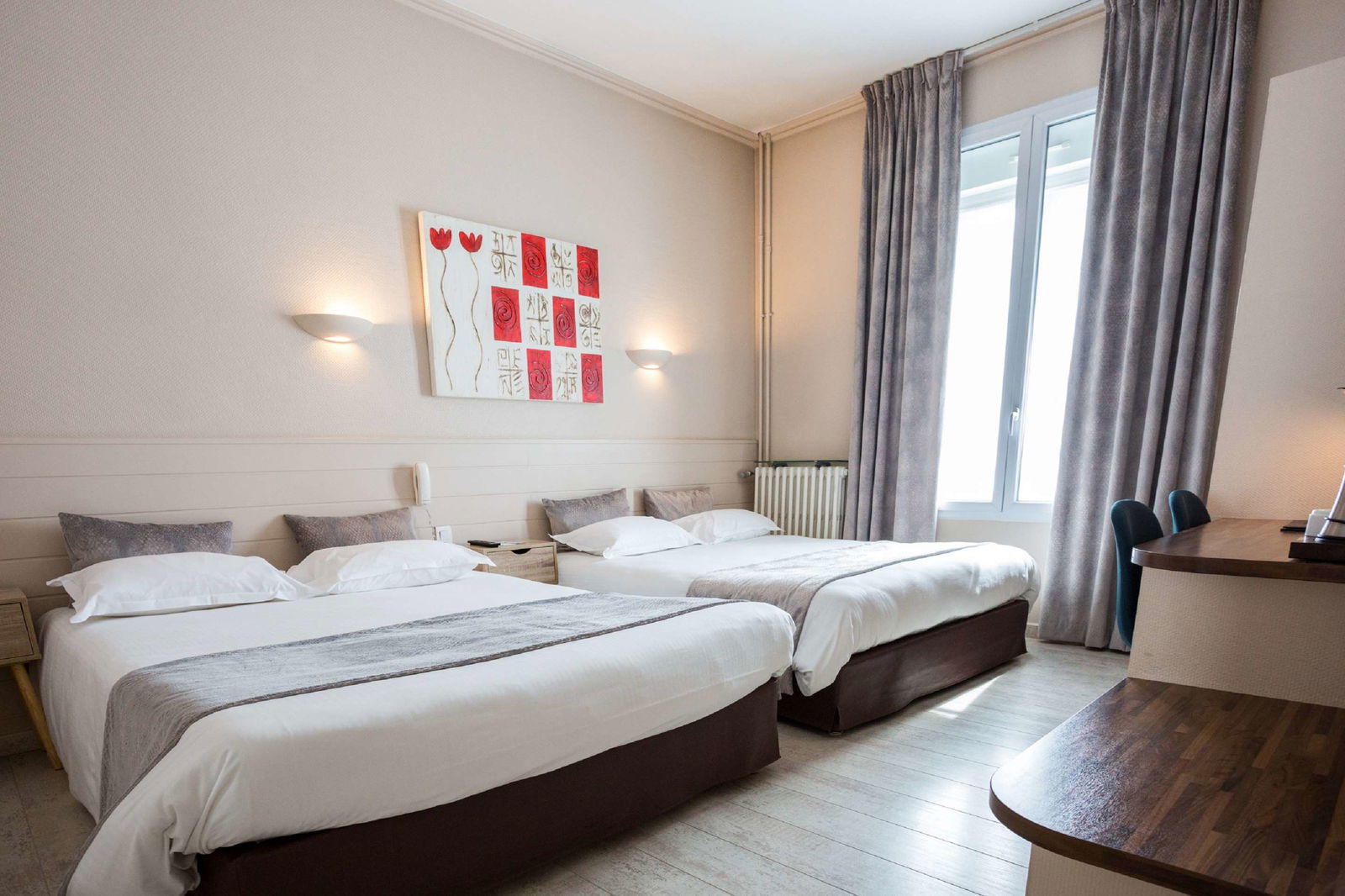 Hotel Best Western Hôtel Des Voyageurs