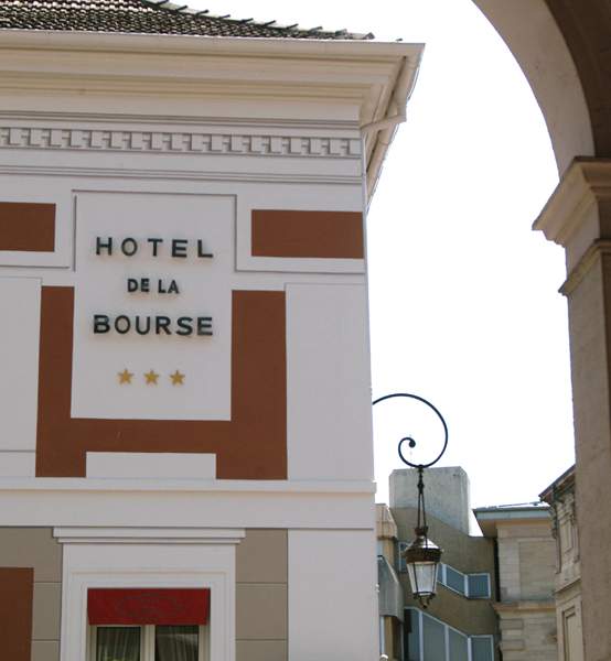 Best Western Hôtel De La Bourse