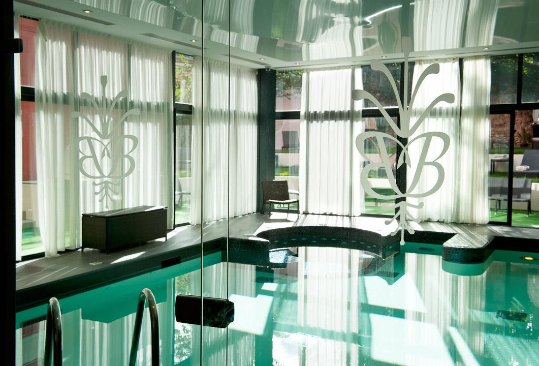 Hotel Best Western Premier Grand Monarque Hotel & Spa