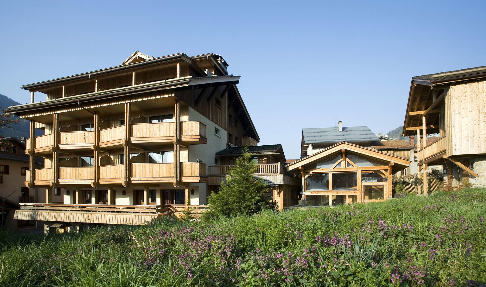 Hotel Best Western Chalet Les Saytels