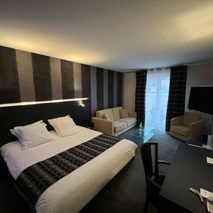 Hotel Best Western Plus La Fayette Hôtel Et Spa À Epinal cazare Epinal