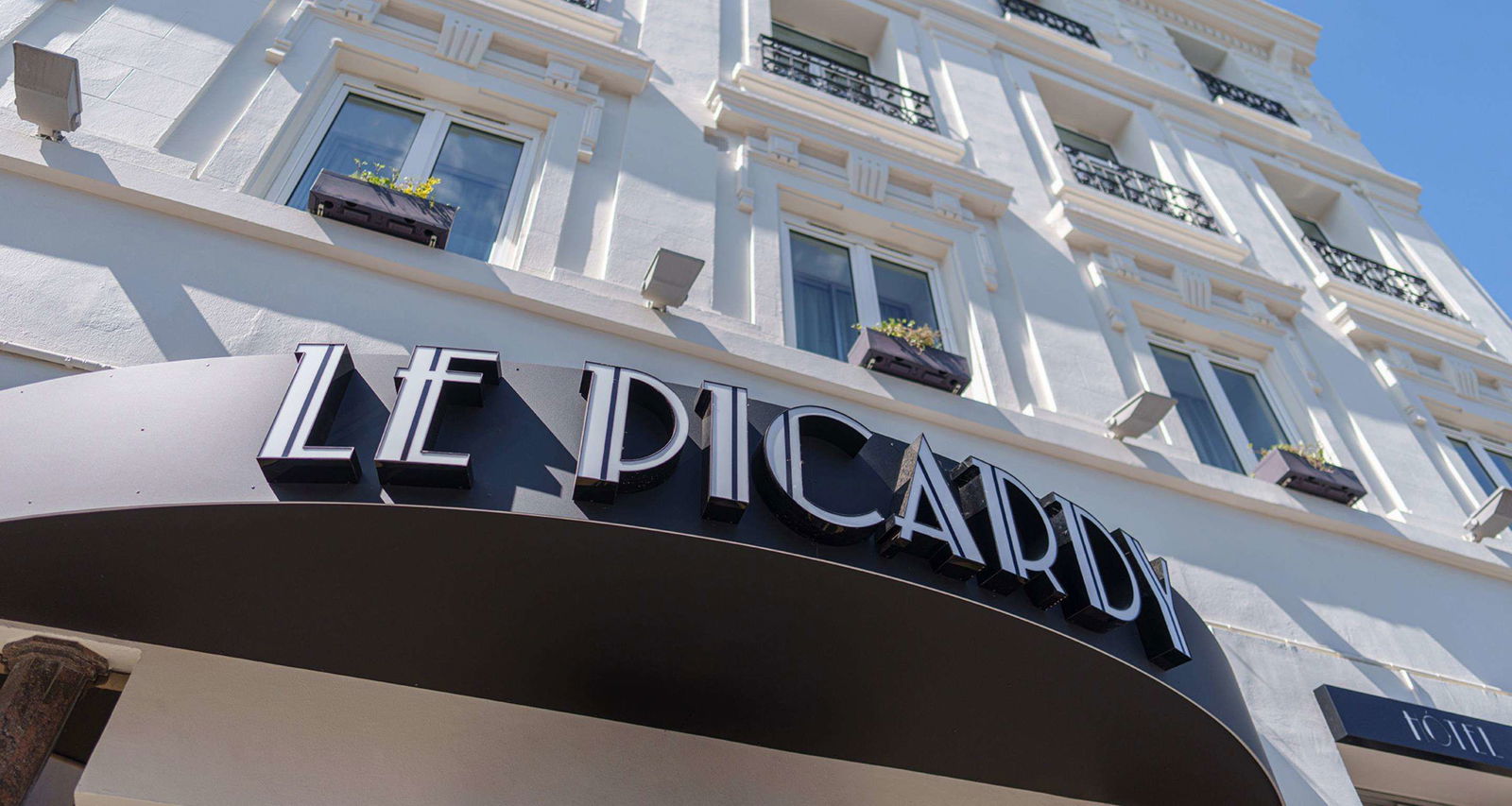 Hotel Best Western Plus Le Picardy