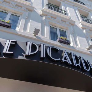 Hotel Best Western Plus Le Picardy cazare Saint-Quentin