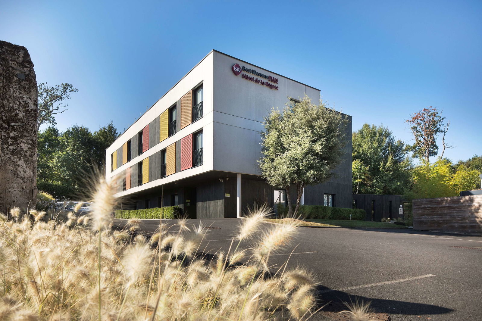 Hotel Best Western Plus Hôtel De La Régate