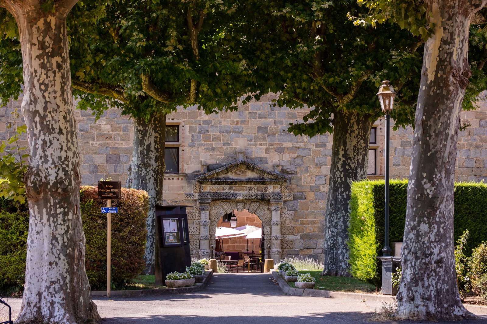 Hotel Chateau Des Ducs De Joyeuse