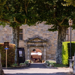 Hotel Chateau Des Ducs De Joyeuse cazare Couiza