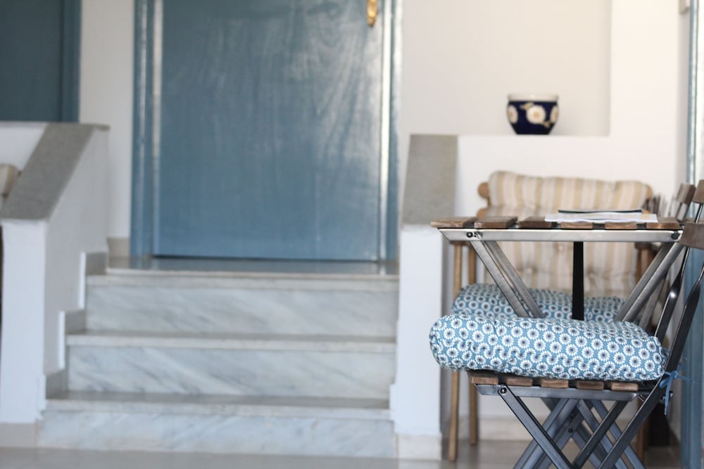 Hotel Mare Blue Ios