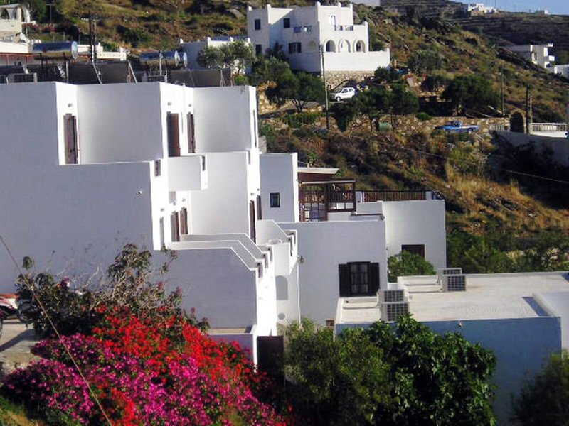 Hotel Ios Golden Sun Hotel