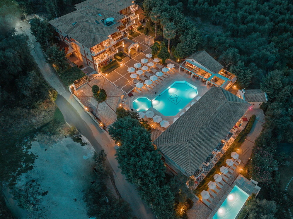 Hotel Dracos Hotel