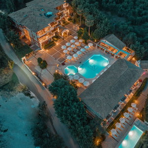 Hotel Dracos Hotel cazare Parga
