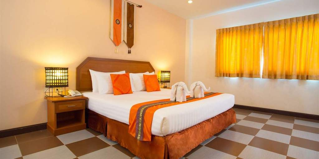 Hotel Eastiny Resort & Spa Pattaya