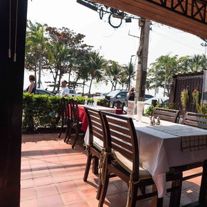 Hotel Jomtien Boathouse cazare Pattaya