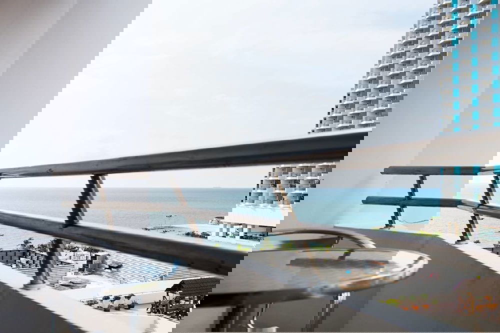 Hotel Markland Seaside Pattaya