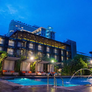 Hotel Marine Beach Hotel Pattaya cazare Pattaya