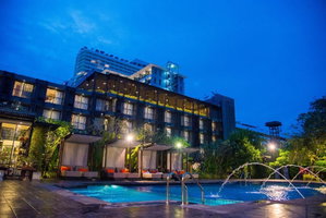 Hotel Marine Beach Hotel Pattaya cazare Pattaya