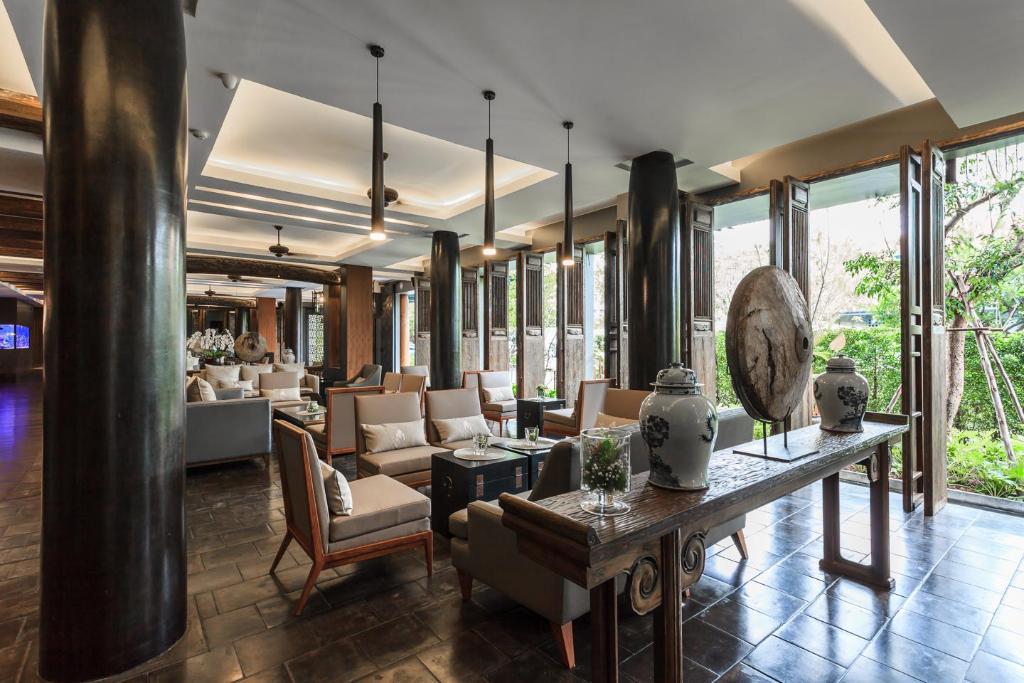 Marine Beach Hotel Pattaya