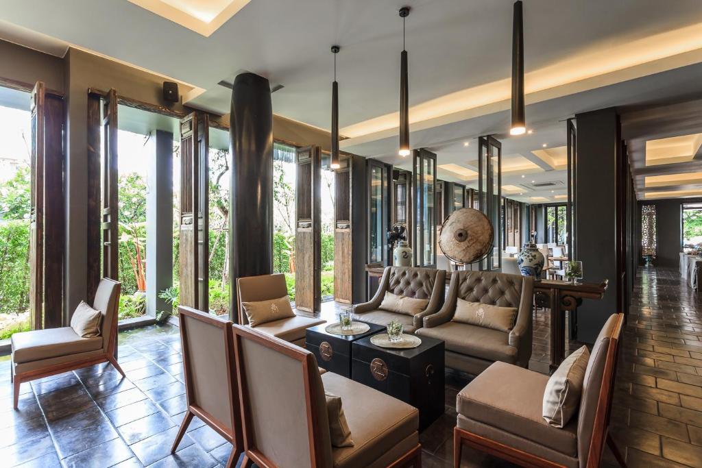 Marine Beach Hotel Pattaya