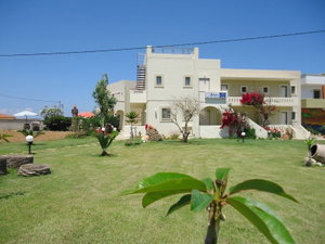 Hotel Almyra Apartments cazare Sfakaki