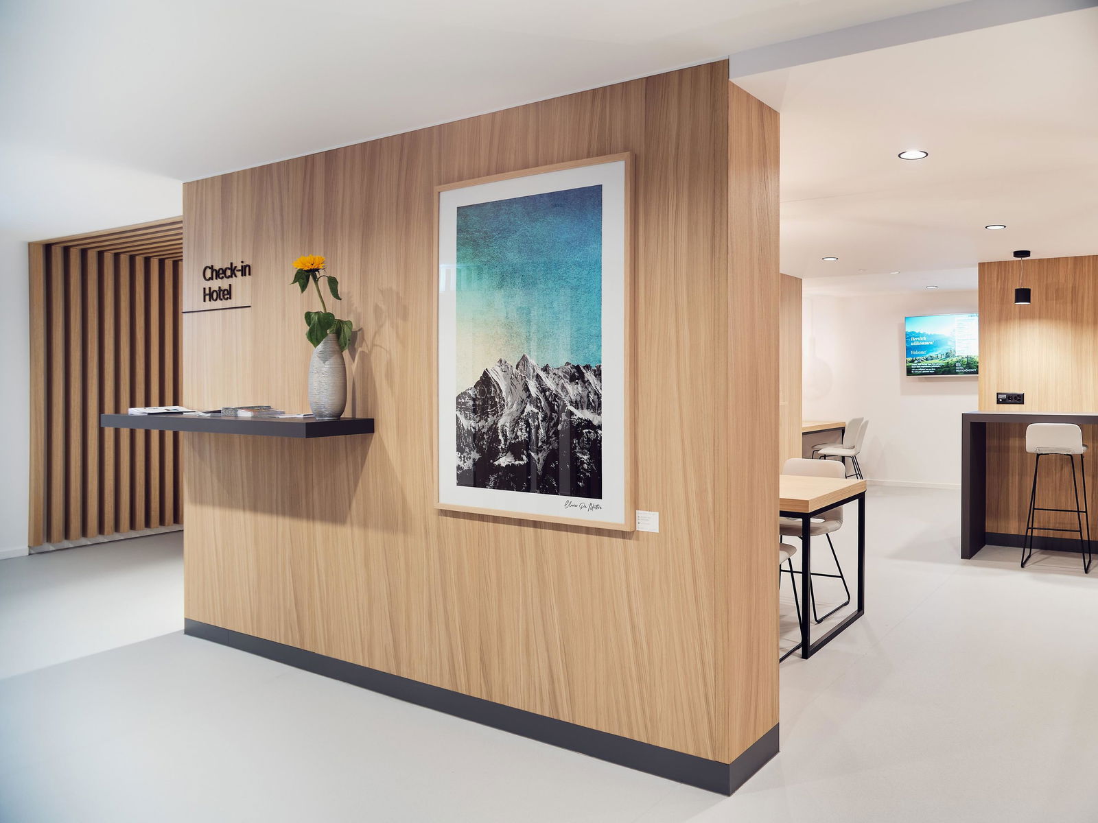 Hotel Hotel & Zentrum Neu-Schönstatt