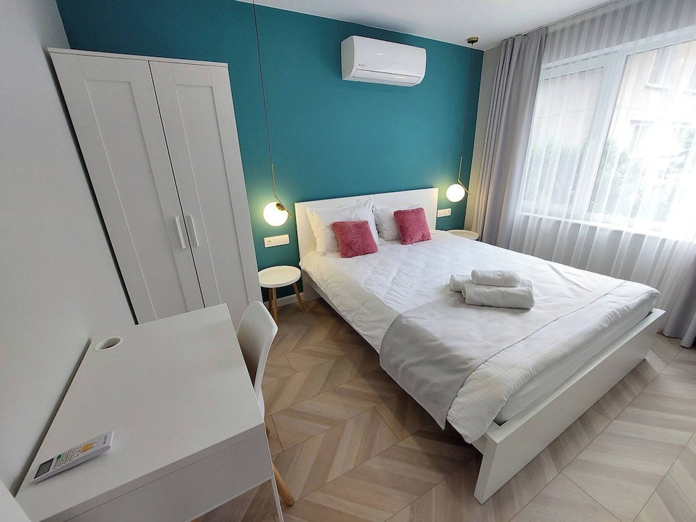 Hotel 2 Bedroom Apartment And Free Relax Zone